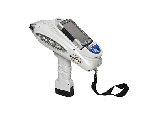 便携式光谱分析仪